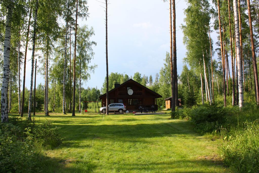 Villa Ruhmaslehto Siikava Exterior foto
