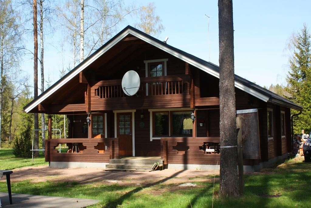 Villa Ruhmaslehto Siikava Exterior foto