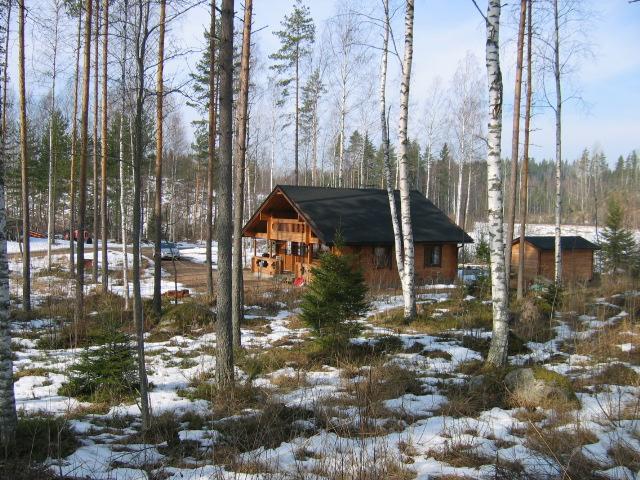 Villa Ruhmaslehto Siikava Exterior foto