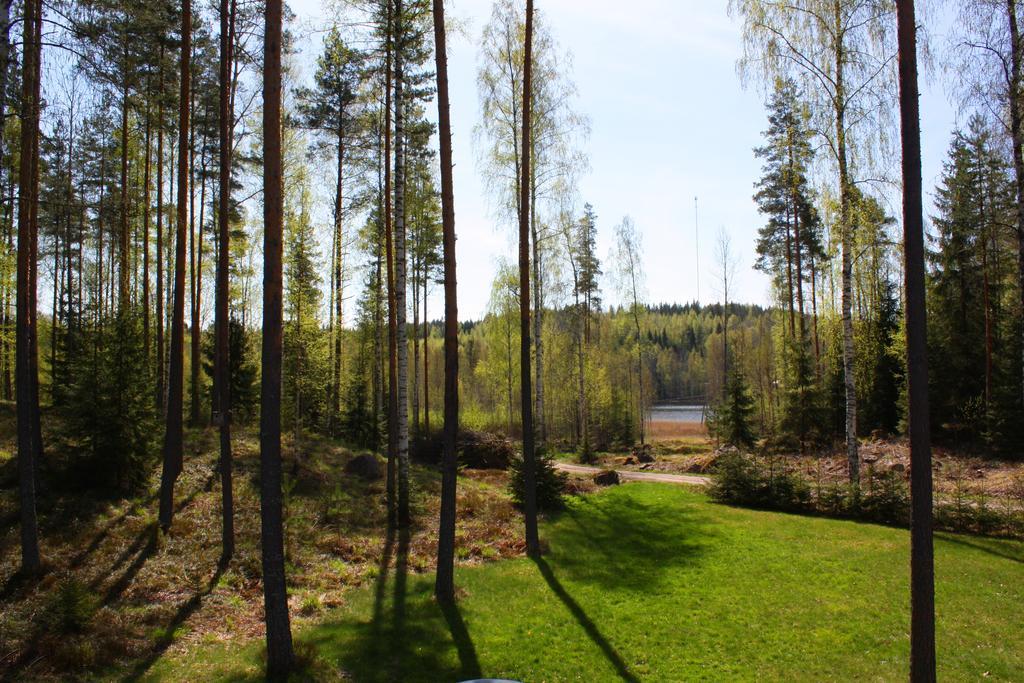 Villa Ruhmaslehto Siikava Exterior foto